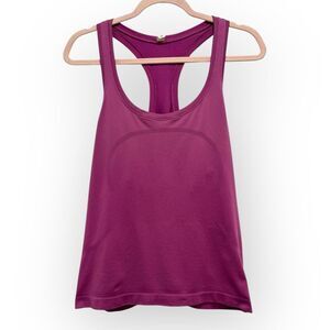 Lululemon Swiftly Tech Racerback Tank – Size 12